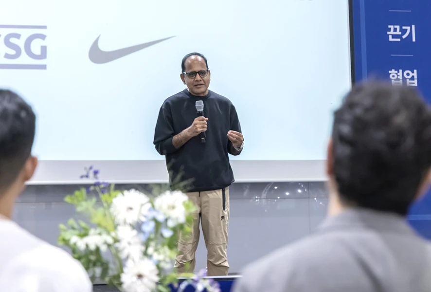 라비 구루스와미(Ravi Guruswamy)