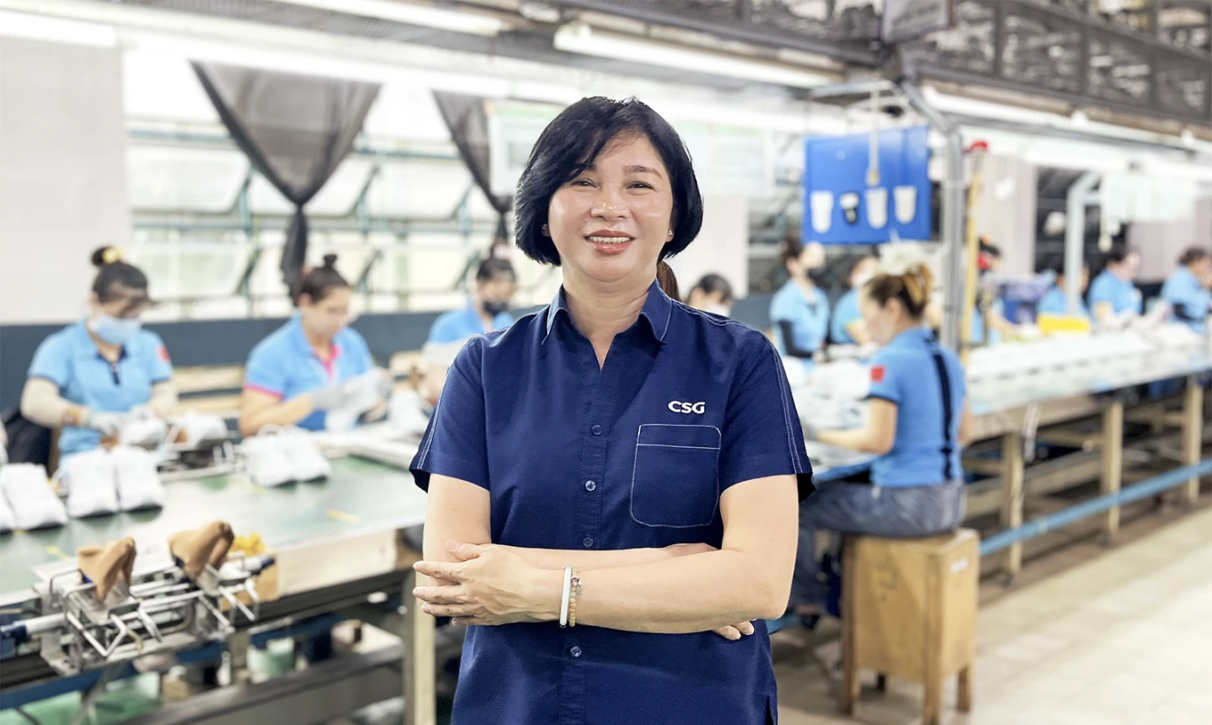 QA | 오안(Dỗ Thị Hoàng Oanh) 매니저