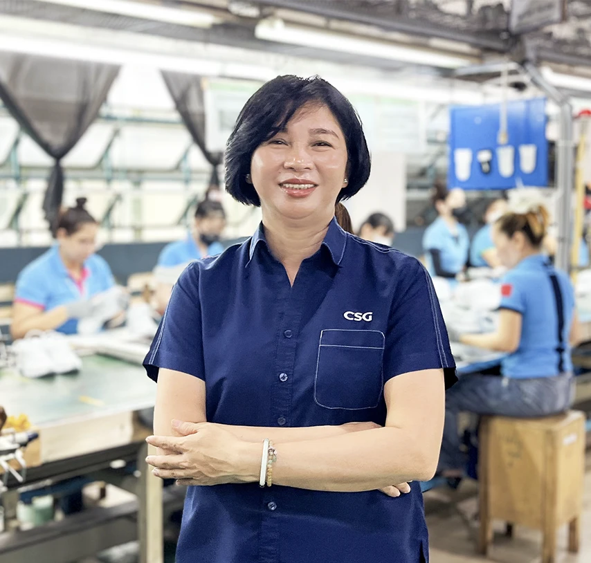 QA | 오안(Dỗ Thị Hoàng Oanh) 매니저