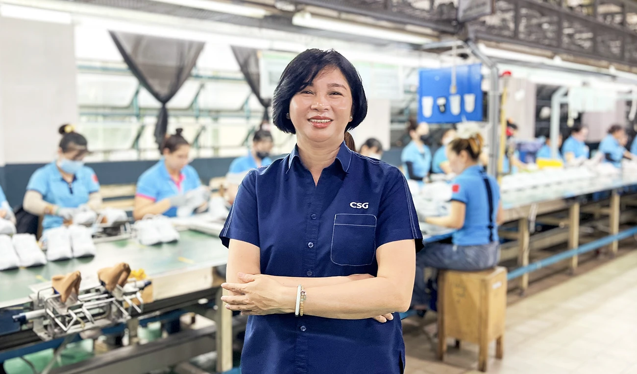 QA | 오안(Dỗ Thị Hoàng Oanh) 매니저