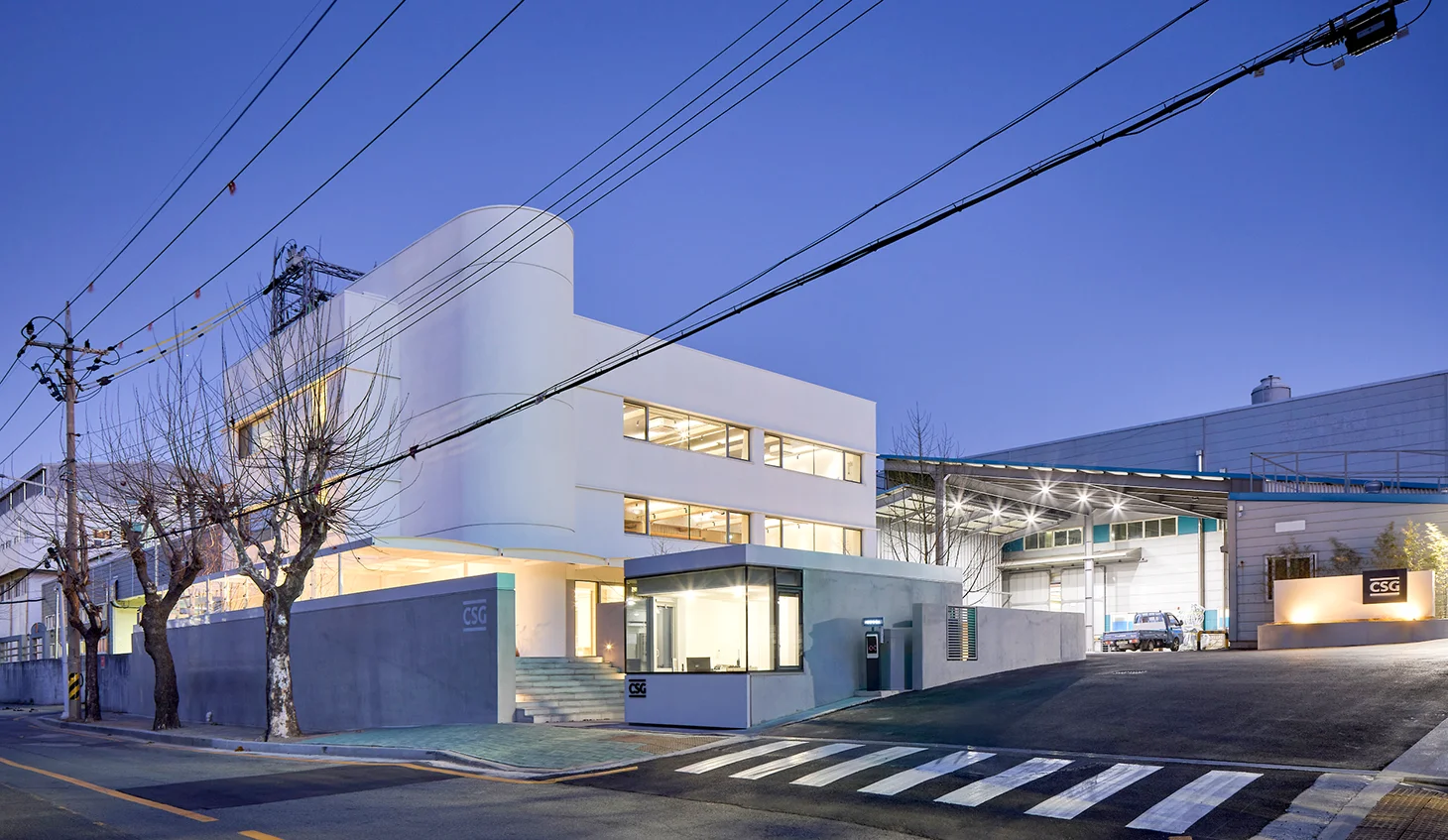 2025 부산다운 건축상 장려상을 수상한 본사 SAHA 2025 부산다운 건축상 장려상을 수상한 본사 SAHA