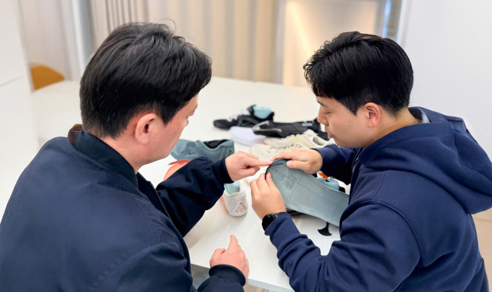 ACG팀이 창신에 신설된 배경 ACG팀이 창신에 신설된 배경