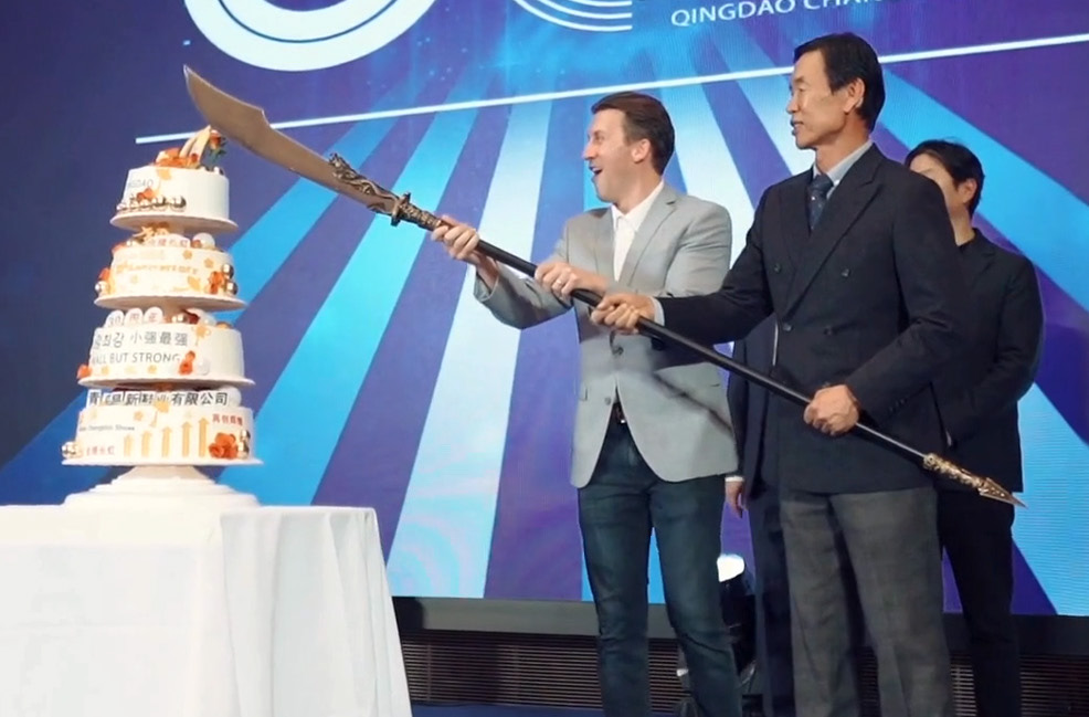 정환일 회장님 정환일 회장님