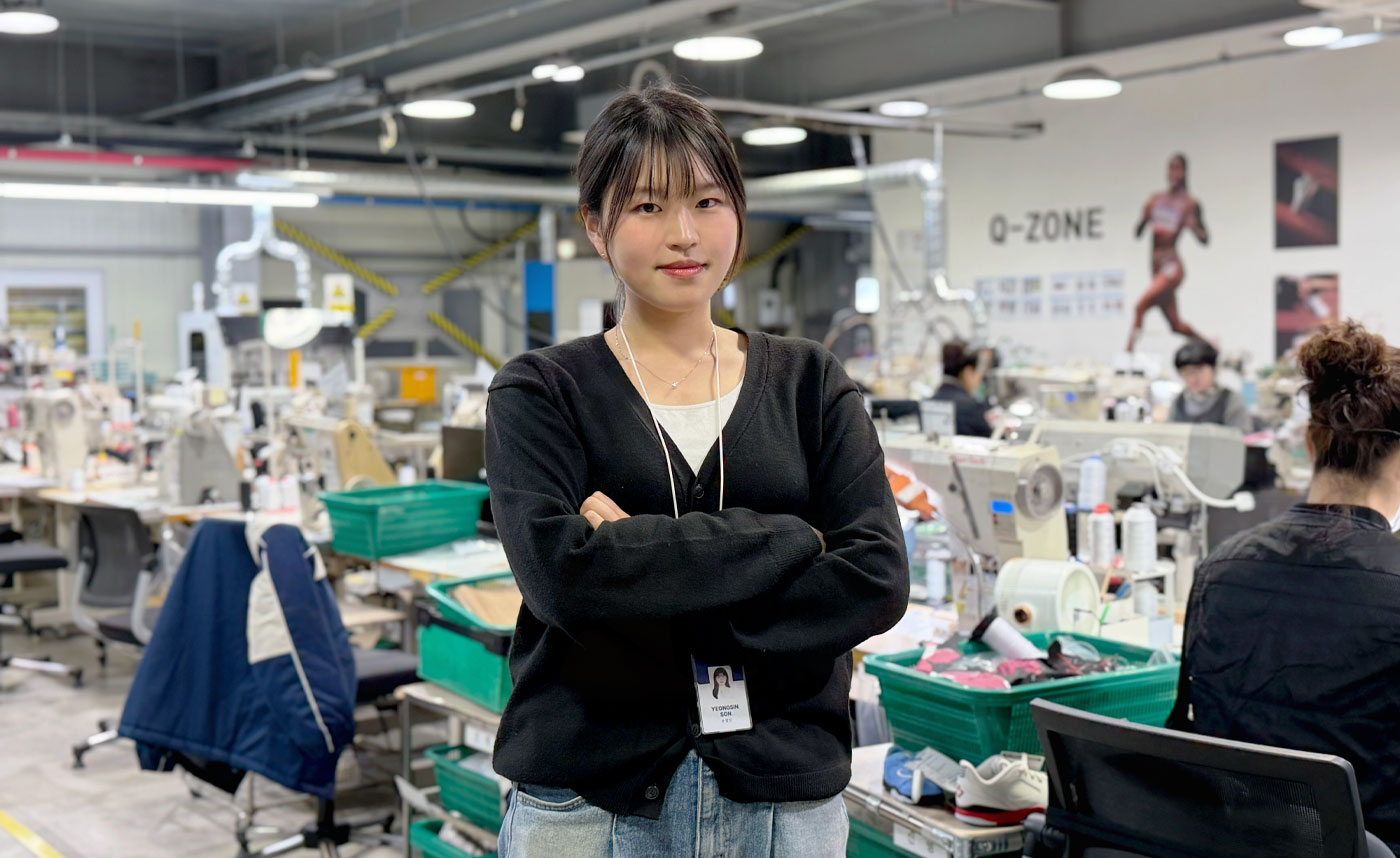 Jordan/Operation I 손영신 님