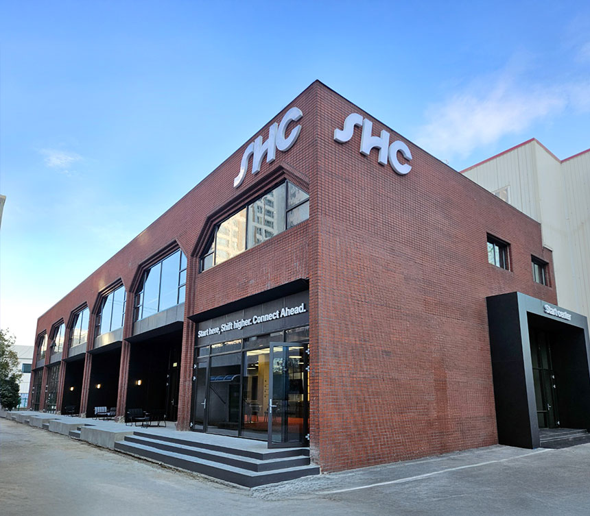 SHC 신사옥 ‘Start Center’ 오픈