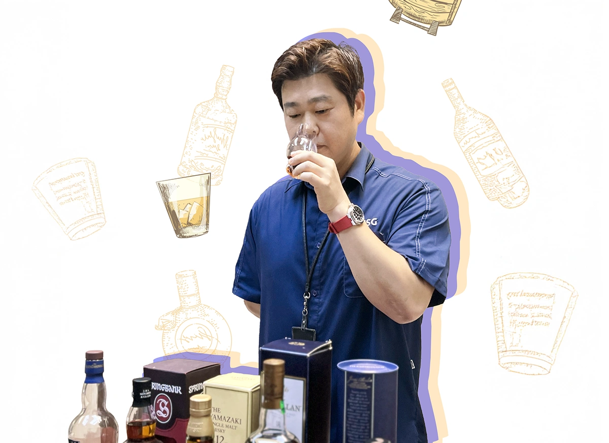 취향이 깊이를 만나는 순간 - BU팀 심지훈 팀장