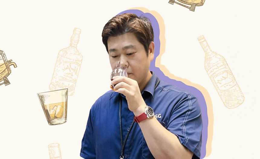 취향이 깊이를 만나는 순간