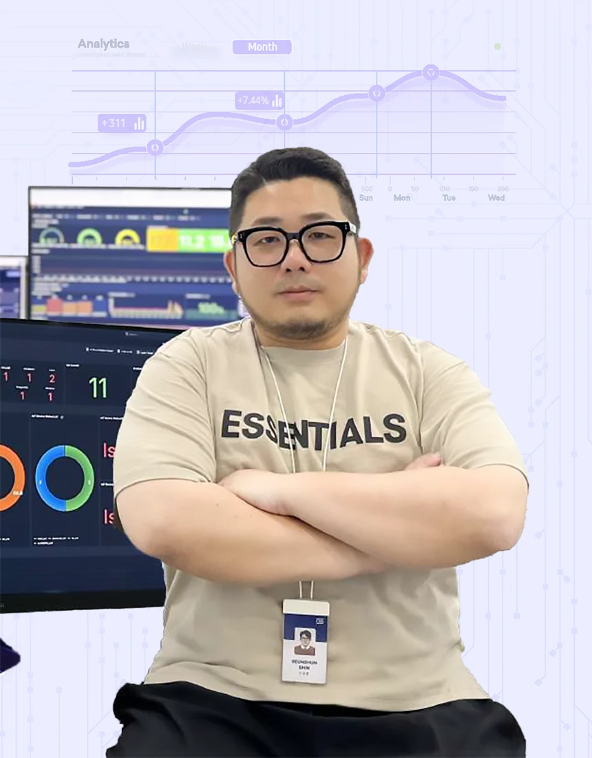 MI팀 | 신승훈님 MI팀 | 신승훈님