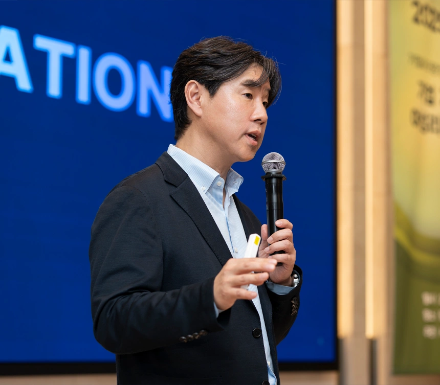 제 8회 2025 WIN 포럼, CEO 기조연설