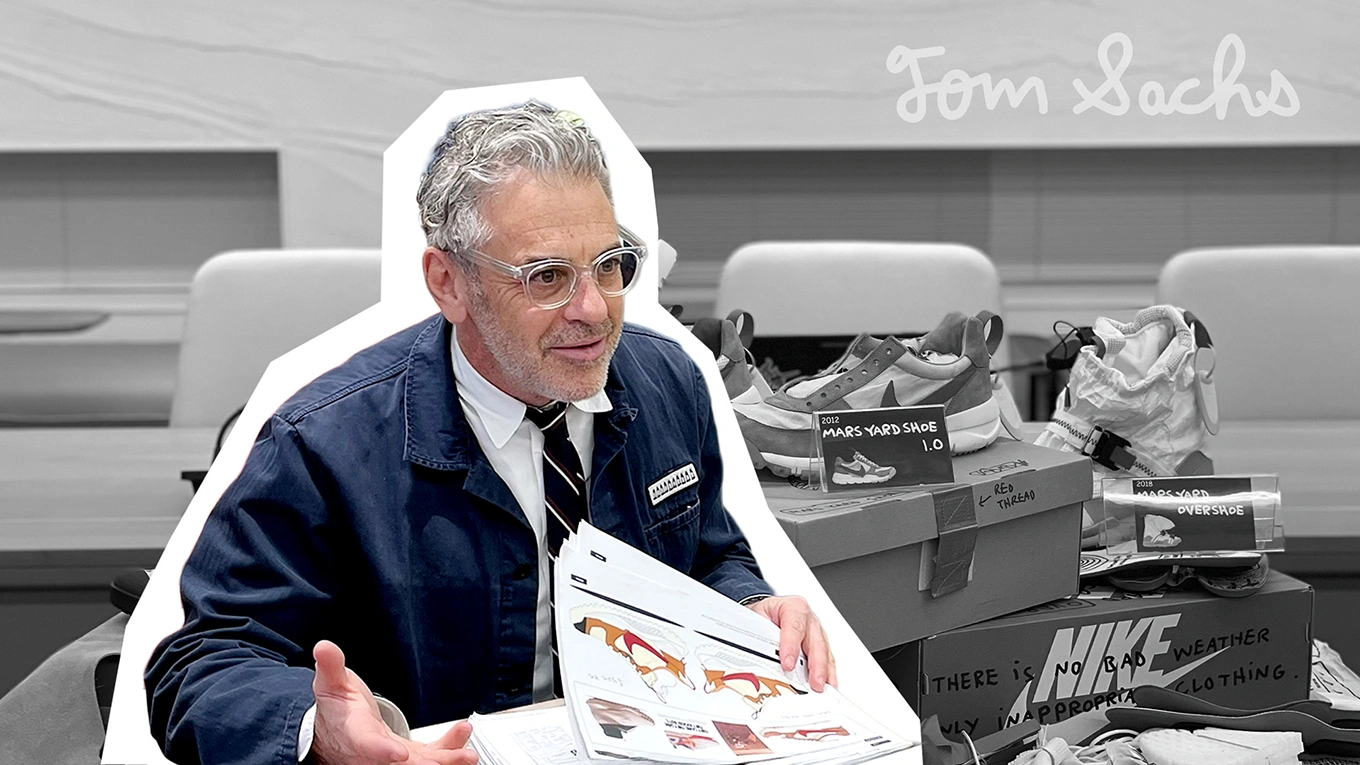 Tom Sachs