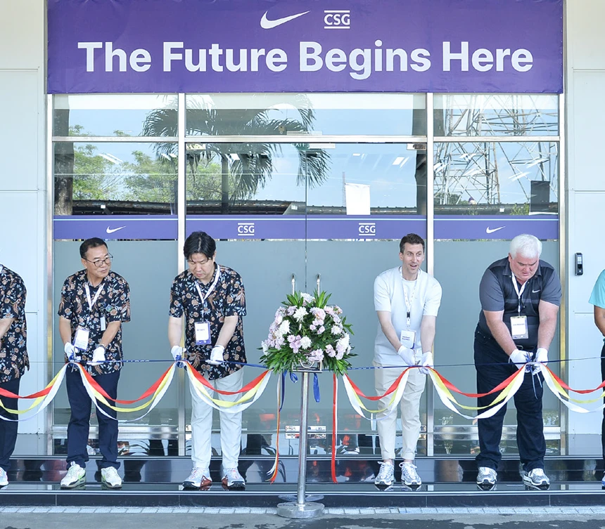 JJ, Product Creation Center 오픈